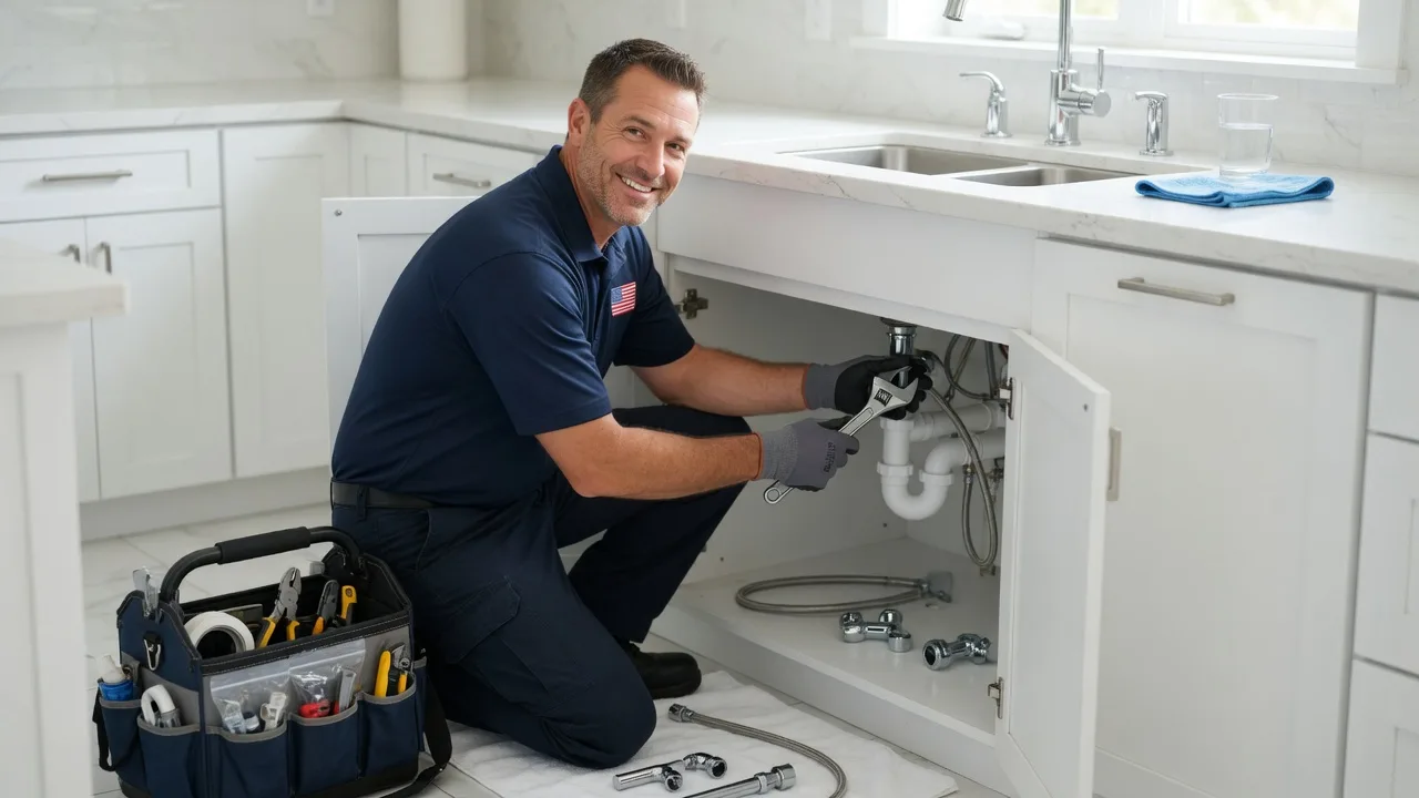 Emergency Plumber in Quincy, PA near me